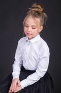 Блуза Zironka 26-9020-1 р.152 белый Блуза Zironka 26-9020-1 р.152 белый