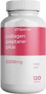 Колаген Sporter Collagen Peptane Plus 2200 120 таблеток