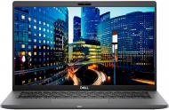 Ноутбук Dell Latitude 7410 14 (N010L741014UA_UBU) black