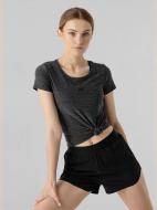 Футболка 4F NOSD4-TSDF303-20M р.XL черный