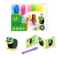 Набор для лепки Lovin Fun с воздушным пластилином 20 стиков 7000232