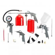 Набор пневмоинструмента AMiO PT-07 18 шт. 02625