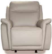 Кресло-реклайнер Agata Sofa Lambert 1RF бежевый