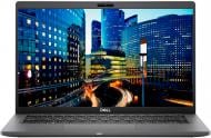 Ноутбук Dell Latitude 7410 14 (N010L741014UA_WP) black