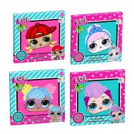 Набор для лепки Lovin L.O.L. Surprise! LOL70217