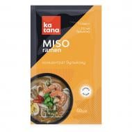 Концентрат бульйону Katana RAMEN MISO 60 г 60 г