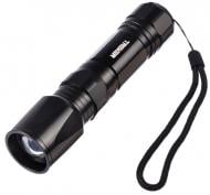 Фонарик Treker LP-4008 черный