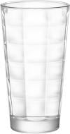 Склянка висока Bormioli Rocco Cube 128757V42021990/1 370 мл 1 шт.