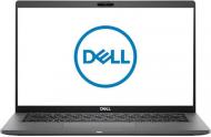 Ноутбук Dell Latitude 7410 14 (N023L741014UA_UBU) black