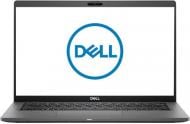 Ноутбук Dell Latitude 7410 14 (N023L741014UA_WP) black