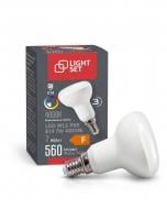 Лампа светодиодная LIGHT SET WLS 7 Вт R50 E14 220 В 4000 К