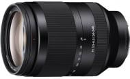 Объектив Sony 24-240mm f/3.5-5.6 OSS для камер NEX FF