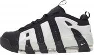 Кросівки чоловічі демісезонні Nike AIR MORE UPTEMPO LOW FZ3055-001 р.42 чорно-білі