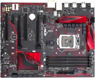 Материнская плата Asus E3_PRO_GAMING_V5 (Socket 1151, Intel C232, ATX)