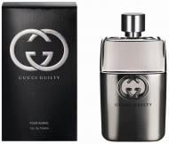 Туалетна вода Gucci Guilty for men 90 мл