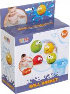 Игровой набор Shantou Корзина с мячиками I1089536