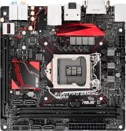 Материнська плата Asus B150I_PRO_GAMING/AURA (Socket 1151, Intel B150, mini ITX)