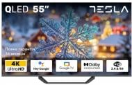 Телевізор TESLA Q55E655GUS