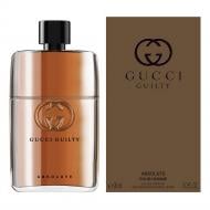 Парфумована вода Gucci Guilty Absolute for men 90 мл
