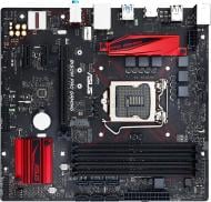 Материнська плата Asus B150M_PRO_GAMING (Socket 1151, Intel B150, mirco ATX)