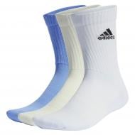 Комплект носков Adidas Cushioned Crew IC1312 р.XL мульти 3 шт.