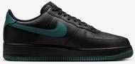 Кроссовки чоловічі демісезонні Nike AIR FORCE 1 '07 FJ4146-001 р.42,5 черные