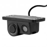 Камера заднього огляду AMiO з парктроніком 2 в 1 HD-601 12V (03540)