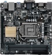 Материнська плата Asus H110I-PLUS_D3 (Socket 1151, Intel H110, mini ITX)