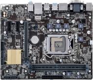 Материнська плата Asus H110M-A/DP/C/SI (Socket 1151, Intel H110, mirco ATX)