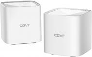 Wi-Fi-система D-Link COVR-1102 MESH AC1200 (2шт)