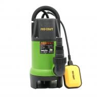 Насос дренажный ProCraft PN-18 000018