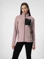 Джемпер 4F 4FSS23TFLEF077-56S р.M рожевий Джемпер 4F 4FSS23TFLEF077-56S р.M рожевий