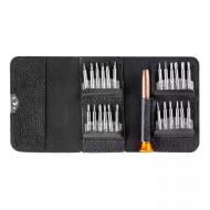 Набор инструментов AMiO отвертки 25 шт. (02839)