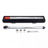 Ключ динамометрический AMiO 40-210 Нм (02407)