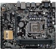 Материнська плата Asus H110M-PLUS_D3 (Socket 1151, Intel H110, mirco ATX)