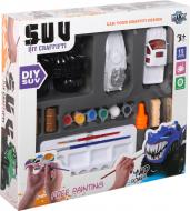 Ігровий набір Shantou Автомобіль з фарбами 15 деталей F106975