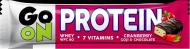 Протеїновий батончик Go on Protein Bar Cranberry 50 г