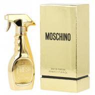 Парфюмированная вода Moschino Gold Fresh Couture 50 мл Парфюмированная вода Moschino Gold Fresh Couture 50 мл