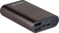 Повербанк Defender Lavita Fast 6000 mAh black (83625)