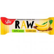 Батончик Go on Raw Fruit Bar Banana & Cocoa 35 г