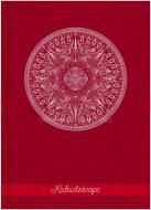 Блокнот Калейдоскоп А5 80 л. клетка красный Optima Блокнот Калейдоскоп А5 80 л. клетка красный Optima