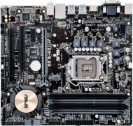 Материнська плата Asus H170M-E_D3 (Socket 1151, Intel H110, mirco ATX)