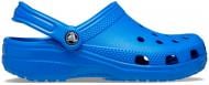 Сабо Crocs Classic Clog 10001-4KZ р.43/44 синий