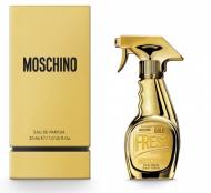 Парфюмированная вода Moschino Gold Fresh Couture 30 мл