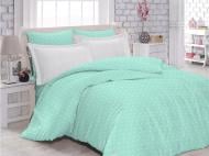 Комплект постельного белья 58 Звезды 2,0 зеленый Zastelli