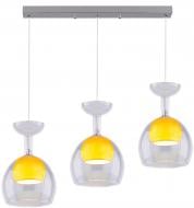 Підвіс LuminArte Limones LED 3xхром LIMONES03 PLL0010305YL