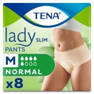 Труси урологічні для жінок Tena Lady Slim Pants Normal Medium 8 шт.