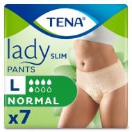 Труси урологічні для жінок Tena Lady Slim Pants Normal Large 7 шт.