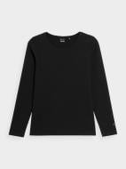 Футболка 4F 4FSS23TLONF085-20S р.XS чорний