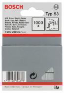 Скоба для степлера Bosch тип 53 12 мм 1000 шт. (1609200367)